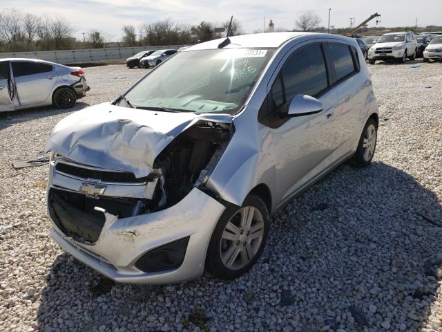 Photo 1 VIN: KL8CB6S94FC804825 - CHEVROLET SPARK LS 