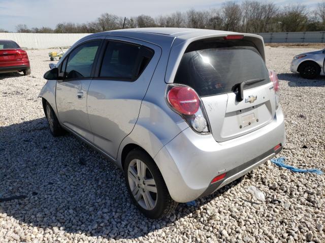 Photo 2 VIN: KL8CB6S94FC804825 - CHEVROLET SPARK LS 