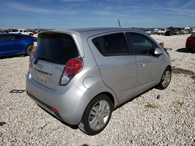 Photo 3 VIN: KL8CB6S94FC804825 - CHEVROLET SPARK LS 