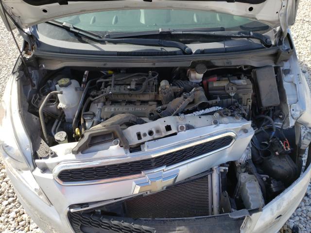 Photo 6 VIN: KL8CB6S94FC804825 - CHEVROLET SPARK LS 