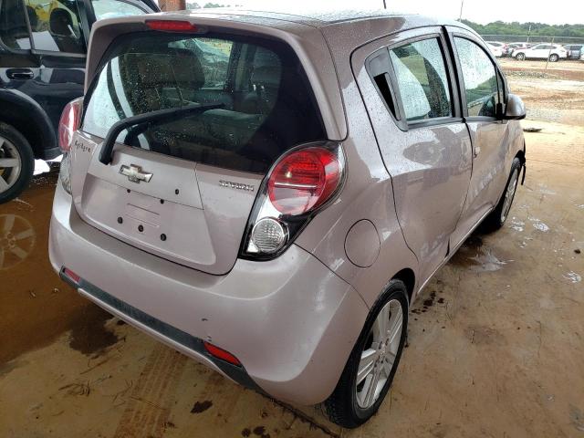 Photo 3 VIN: KL8CB6S95DC502800 - CHEVROLET SPARK LS 