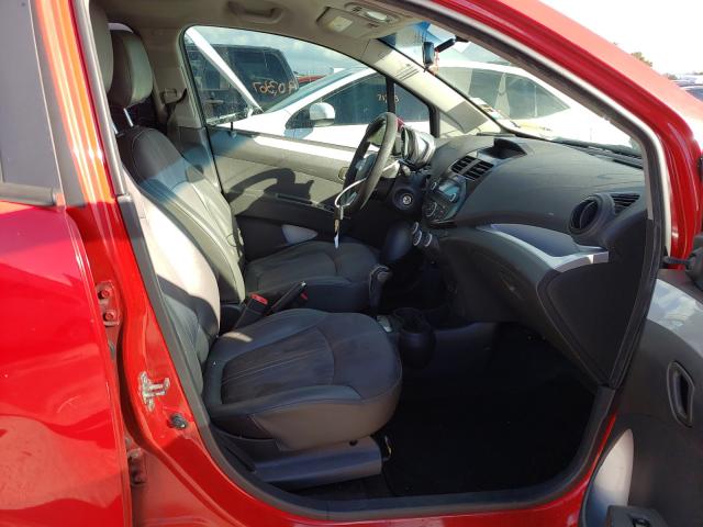 Photo 4 VIN: KL8CB6S95DC503221 - CHEVROLET SPARK LS 