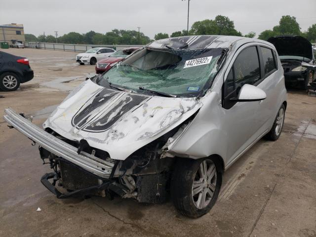 Photo 1 VIN: KL8CB6S95DC511223 - CHEVROLET SPARK LS 