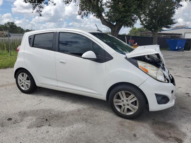 Photo 3 VIN: KL8CB6S95DC517085 - CHEVROLET SPARK LS 