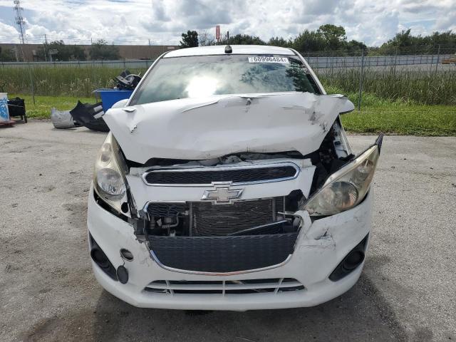 Photo 4 VIN: KL8CB6S95DC517085 - CHEVROLET SPARK LS 