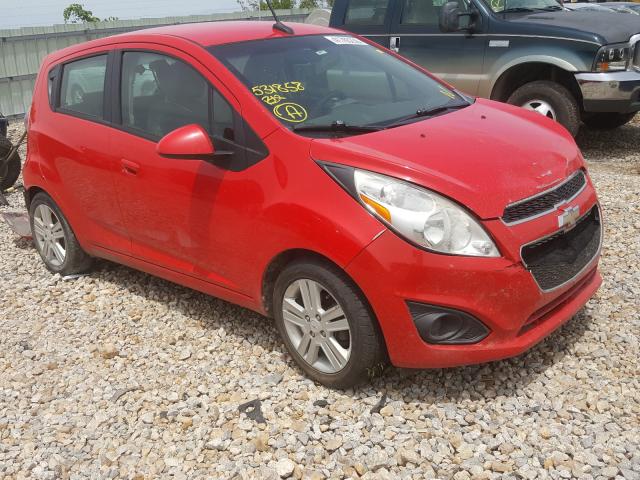 Photo 0 VIN: KL8CB6S95DC531858 - CHEVROLET SPARK LS 