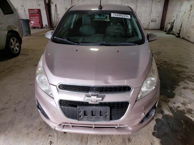 Photo 4 VIN: KL8CB6S95DC544075 - CHEVROLET SPARK 