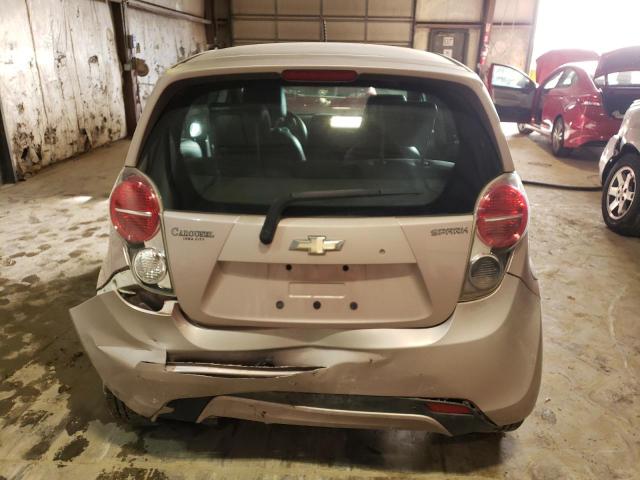 Photo 5 VIN: KL8CB6S95DC544075 - CHEVROLET SPARK 