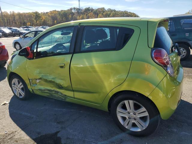 Photo 1 VIN: KL8CB6S95DC592479 - CHEVROLET SPARK LS 