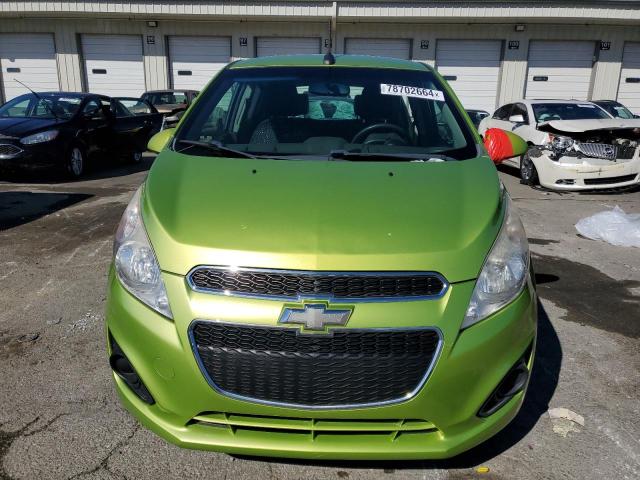 Photo 4 VIN: KL8CB6S95DC592479 - CHEVROLET SPARK LS 