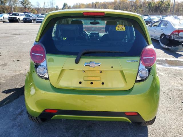 Photo 5 VIN: KL8CB6S95DC592479 - CHEVROLET SPARK LS 