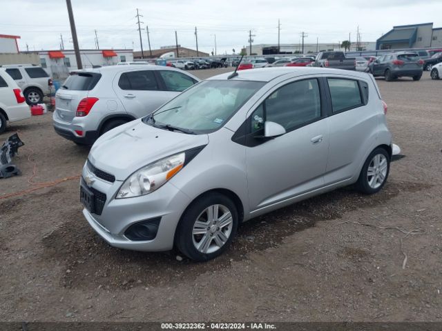 Photo 1 VIN: KL8CB6S95EC402164 - CHEVROLET SPARK 