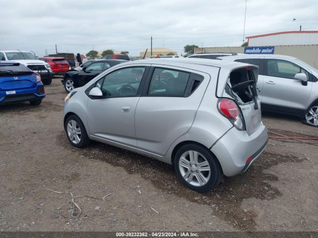 Photo 2 VIN: KL8CB6S95EC402164 - CHEVROLET SPARK 