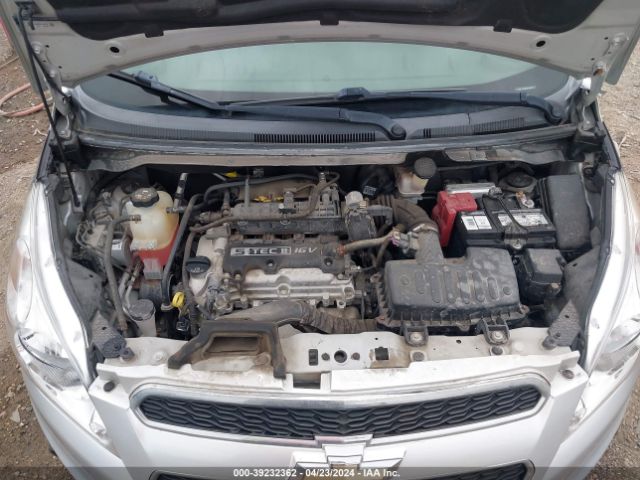 Photo 9 VIN: KL8CB6S95EC402164 - CHEVROLET SPARK 