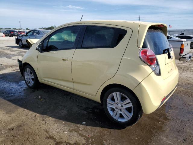 Photo 1 VIN: KL8CB6S95EC413360 - CHEVROLET SPARK 