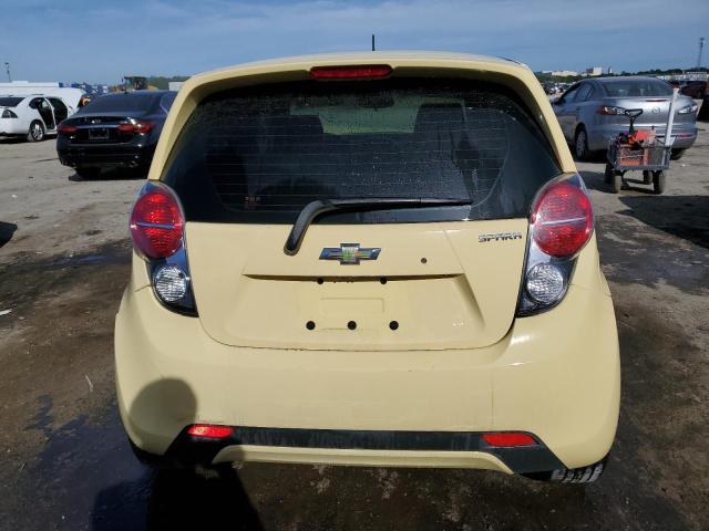 Photo 5 VIN: KL8CB6S95EC413360 - CHEVROLET SPARK 