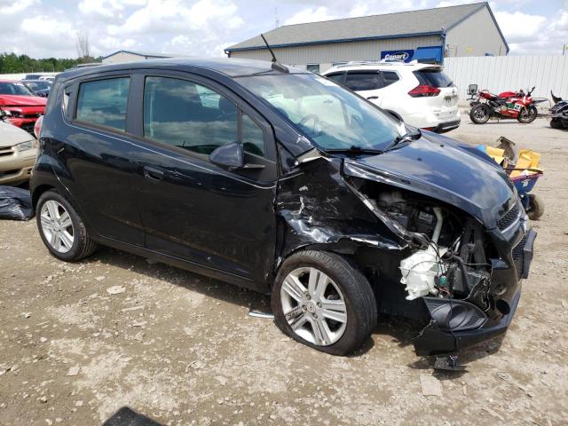 Photo 3 VIN: KL8CB6S95EC431146 - CHEVROLET SPARK LS 