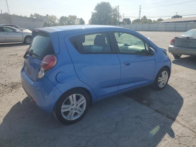 Photo 2 VIN: KL8CB6S95EC441708 - CHEVROLET SPARK LS 