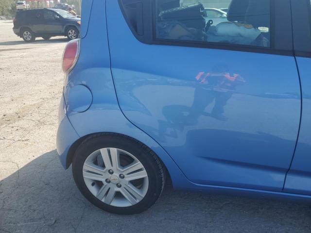 Photo 9 VIN: KL8CB6S95EC441708 - CHEVROLET SPARK LS 