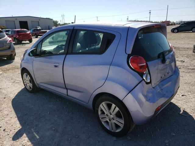 Photo 1 VIN: KL8CB6S95EC466799 - CHEVROLET SPARK LS 