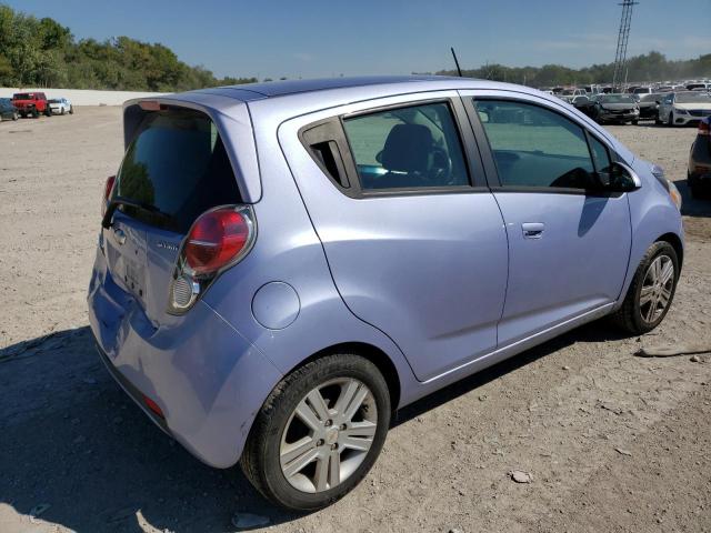 Photo 2 VIN: KL8CB6S95EC466799 - CHEVROLET SPARK LS 