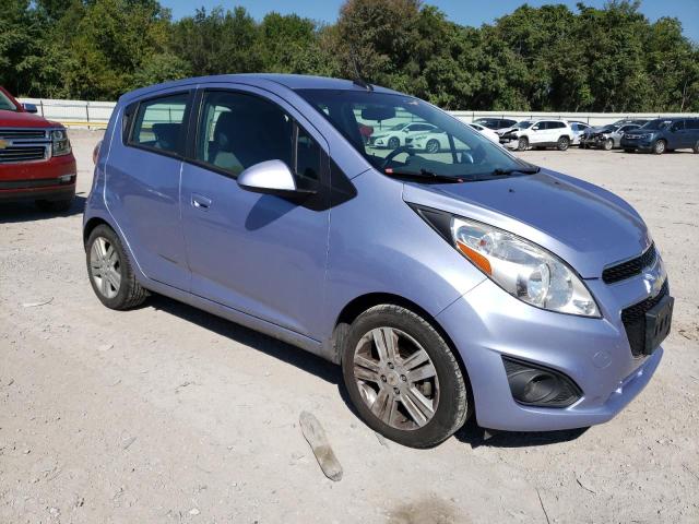 Photo 3 VIN: KL8CB6S95EC466799 - CHEVROLET SPARK LS 