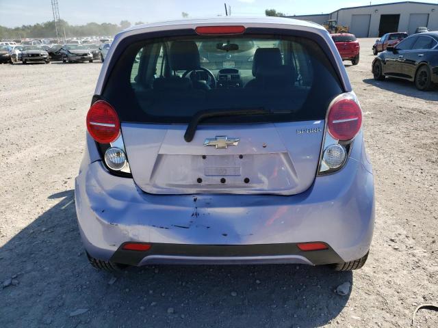 Photo 5 VIN: KL8CB6S95EC466799 - CHEVROLET SPARK LS 