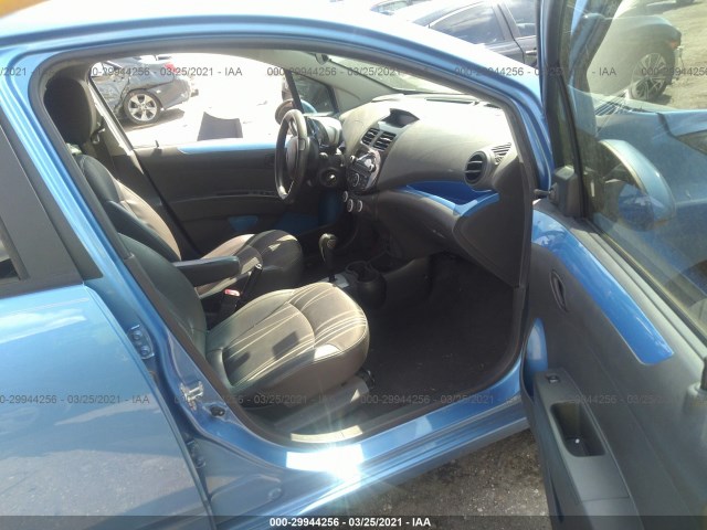 Photo 4 VIN: KL8CB6S95EC468827 - CHEVROLET SPARK 