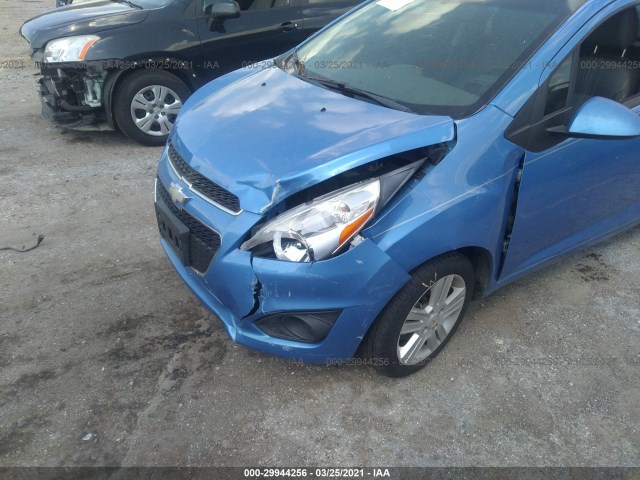 Photo 5 VIN: KL8CB6S95EC468827 - CHEVROLET SPARK 