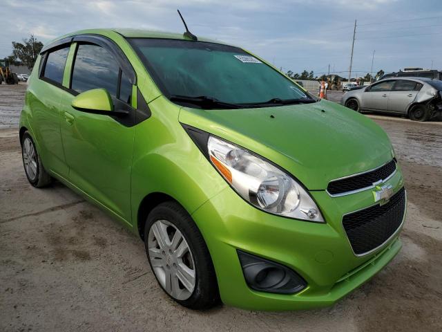 Photo 0 VIN: KL8CB6S95EC477771 - CHEVROLET SPARK LS 