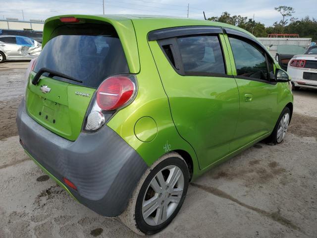 Photo 3 VIN: KL8CB6S95EC477771 - CHEVROLET SPARK LS 