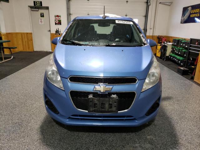 Photo 4 VIN: KL8CB6S95EC491668 - CHEVROLET SPARK LS 