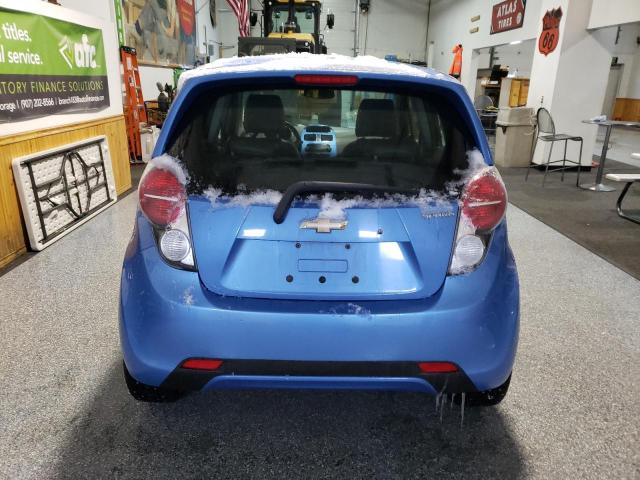 Photo 5 VIN: KL8CB6S95EC491668 - CHEVROLET SPARK LS 