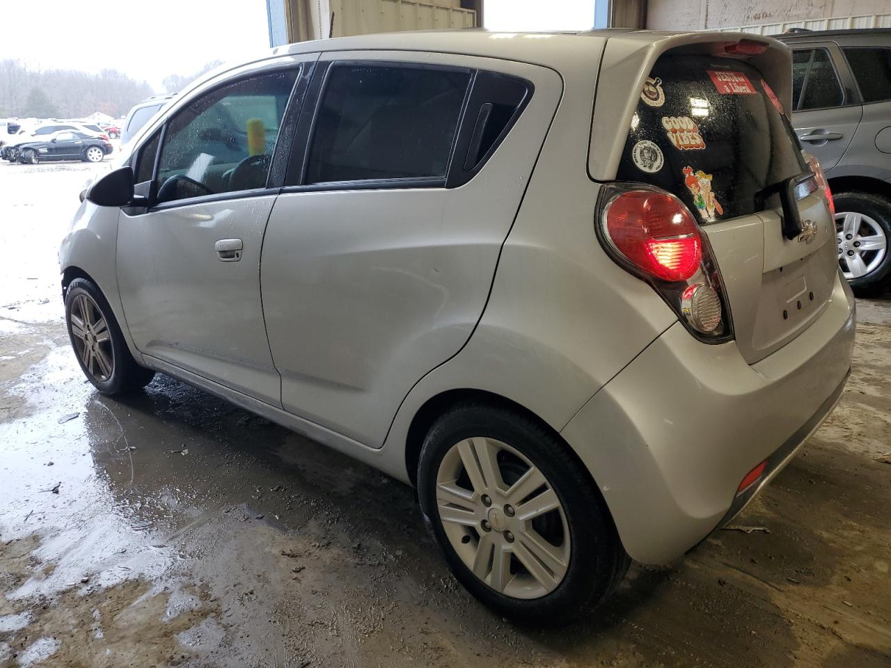 Photo 1 VIN: KL8CB6S95EC497941 - CHEVROLET SPARK 