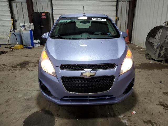 Photo 4 VIN: KL8CB6S95EC521493 - CHEVROLET SPARK LS 