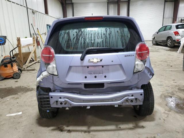 Photo 5 VIN: KL8CB6S95EC521493 - CHEVROLET SPARK LS 