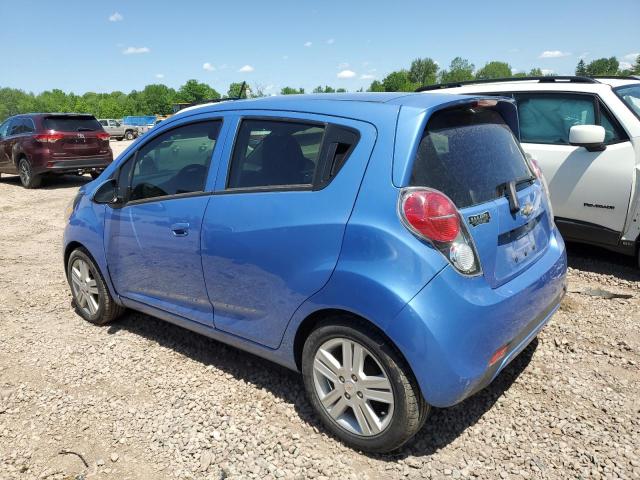 Photo 1 VIN: KL8CB6S95EC522188 - CHEVROLET SPARK 