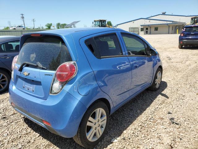 Photo 2 VIN: KL8CB6S95EC522188 - CHEVROLET SPARK 