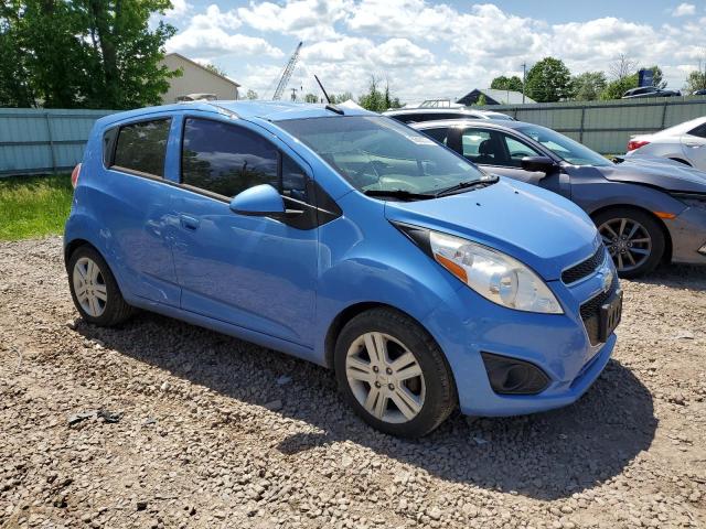 Photo 3 VIN: KL8CB6S95EC522188 - CHEVROLET SPARK 