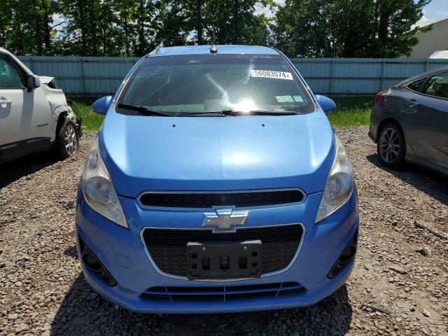 Photo 4 VIN: KL8CB6S95EC522188 - CHEVROLET SPARK 