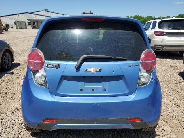 Photo 5 VIN: KL8CB6S95EC522188 - CHEVROLET SPARK 