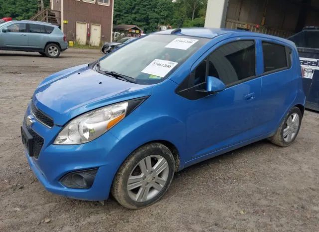 Photo 1 VIN: KL8CB6S95EC522188 - CHEVROLET SPARK 