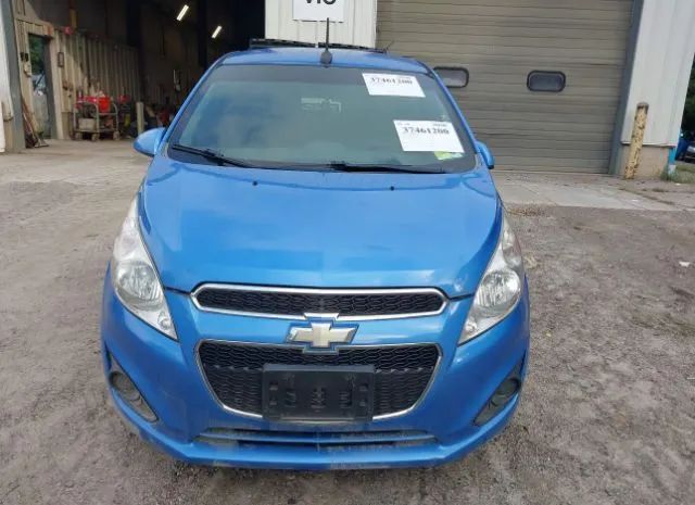 Photo 5 VIN: KL8CB6S95EC522188 - CHEVROLET SPARK 