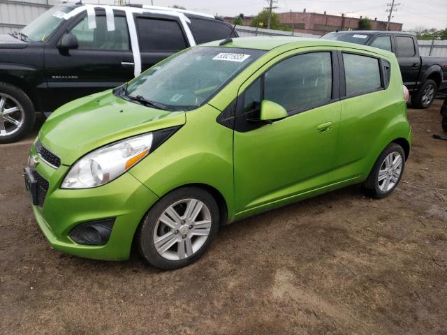 Photo 0 VIN: KL8CB6S95EC523664 - CHEVROLET SPARK LS 