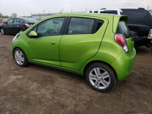 Photo 1 VIN: KL8CB6S95EC523664 - CHEVROLET SPARK LS 