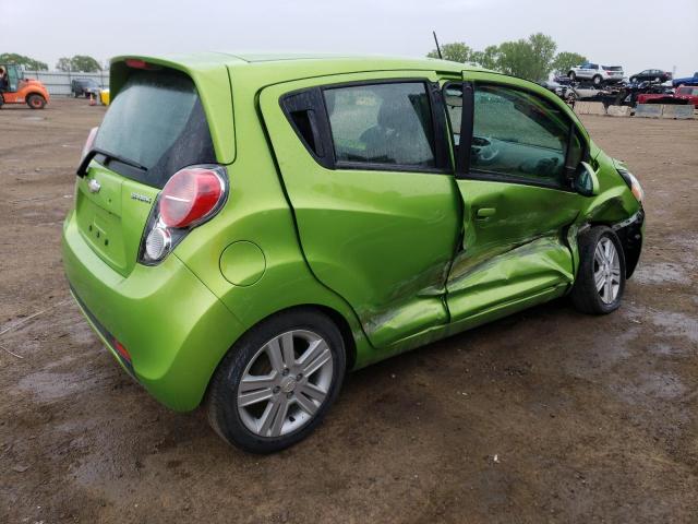 Photo 2 VIN: KL8CB6S95EC523664 - CHEVROLET SPARK LS 