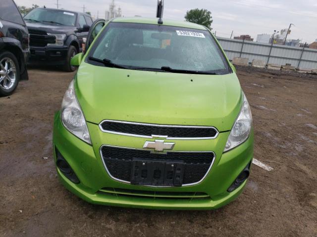 Photo 4 VIN: KL8CB6S95EC523664 - CHEVROLET SPARK LS 