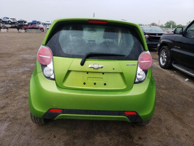 Photo 5 VIN: KL8CB6S95EC523664 - CHEVROLET SPARK LS 