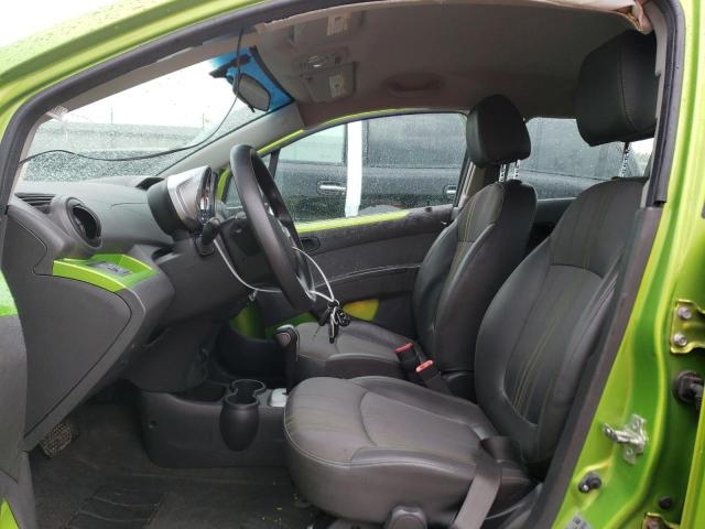 Photo 6 VIN: KL8CB6S95EC523664 - CHEVROLET SPARK LS 