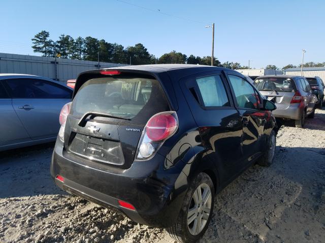 Photo 3 VIN: KL8CB6S95EC524796 - CHEVROLET SPARK LS 